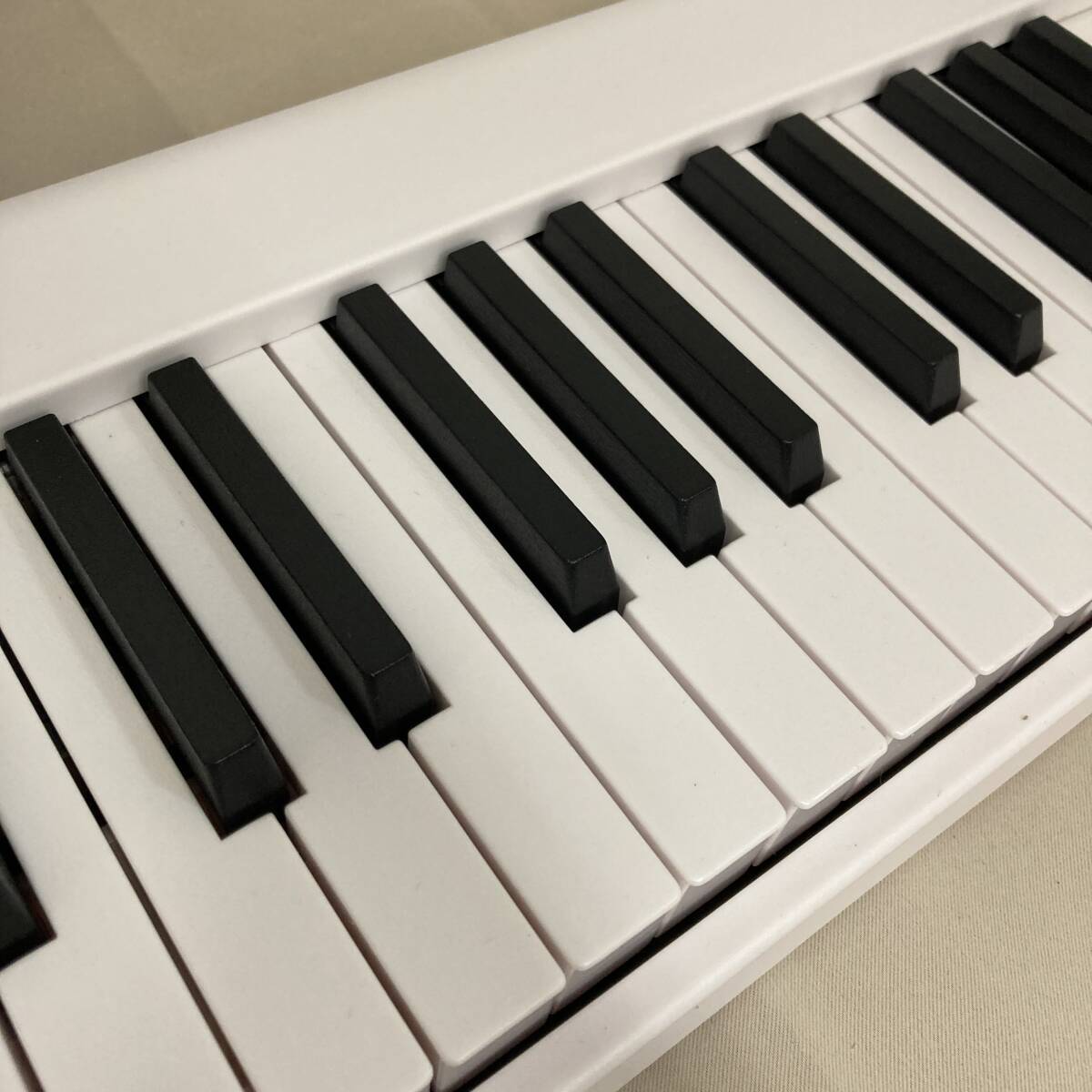 [ есть перевод ]ni koma kNikoMaku электронное пианино 88 клавиатура складной SWAN-X белый compact мобильный ... легкий мягкий чехол /.S2168-B4