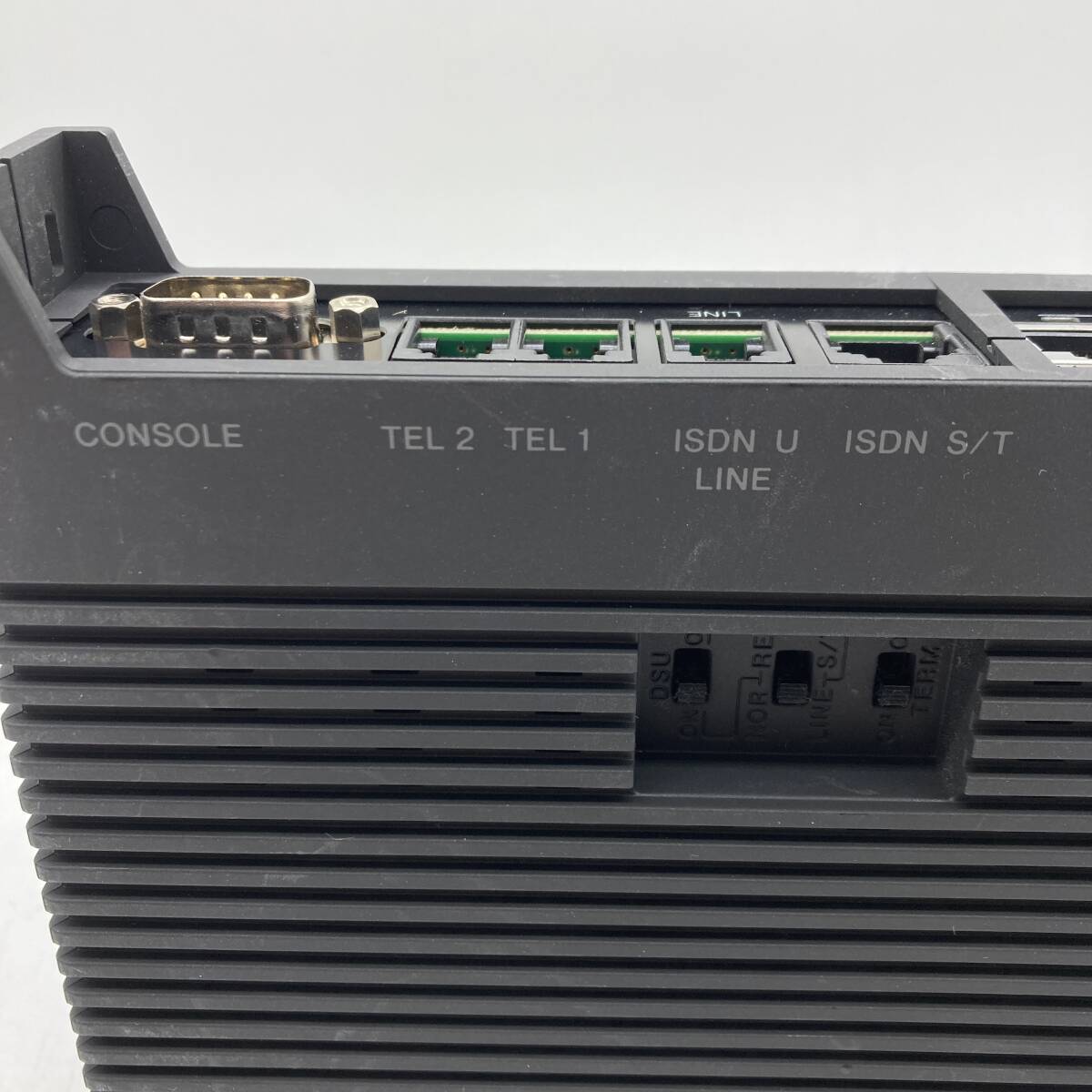 【未検品】ヤマハ ブロードバンド VoIP ルーター NetVolante NVR500 /Y21740-A2