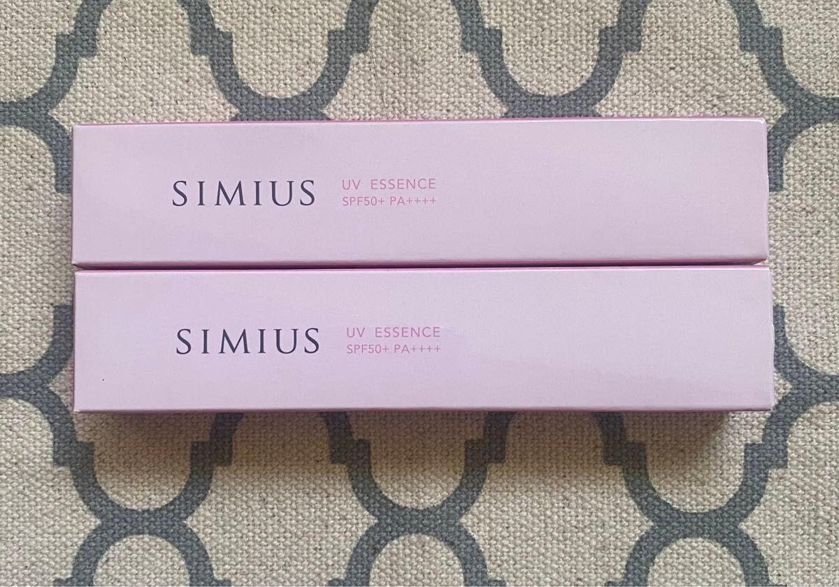 【SIMIUS】シミウス UV美容液 日焼け止め美容液化粧下地 30g×2本