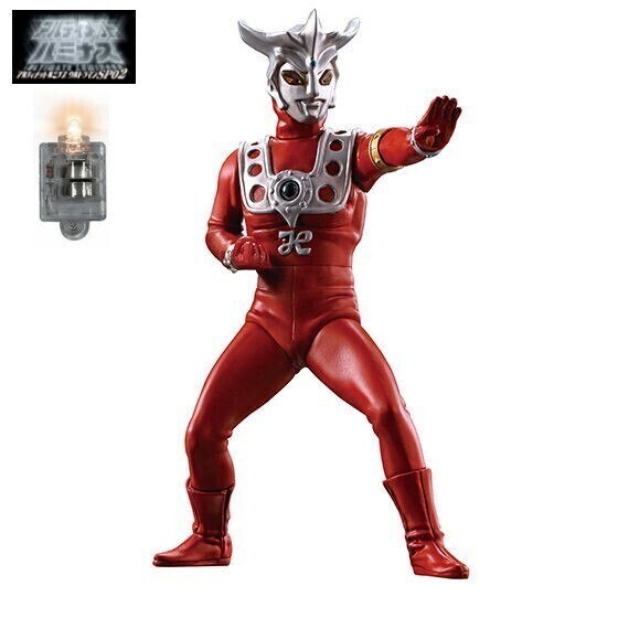 【新品】アルティメットルミナスウルトラマンSP02 ウルトラマンレオ＋ルミナスユニット【未開封】_画像1