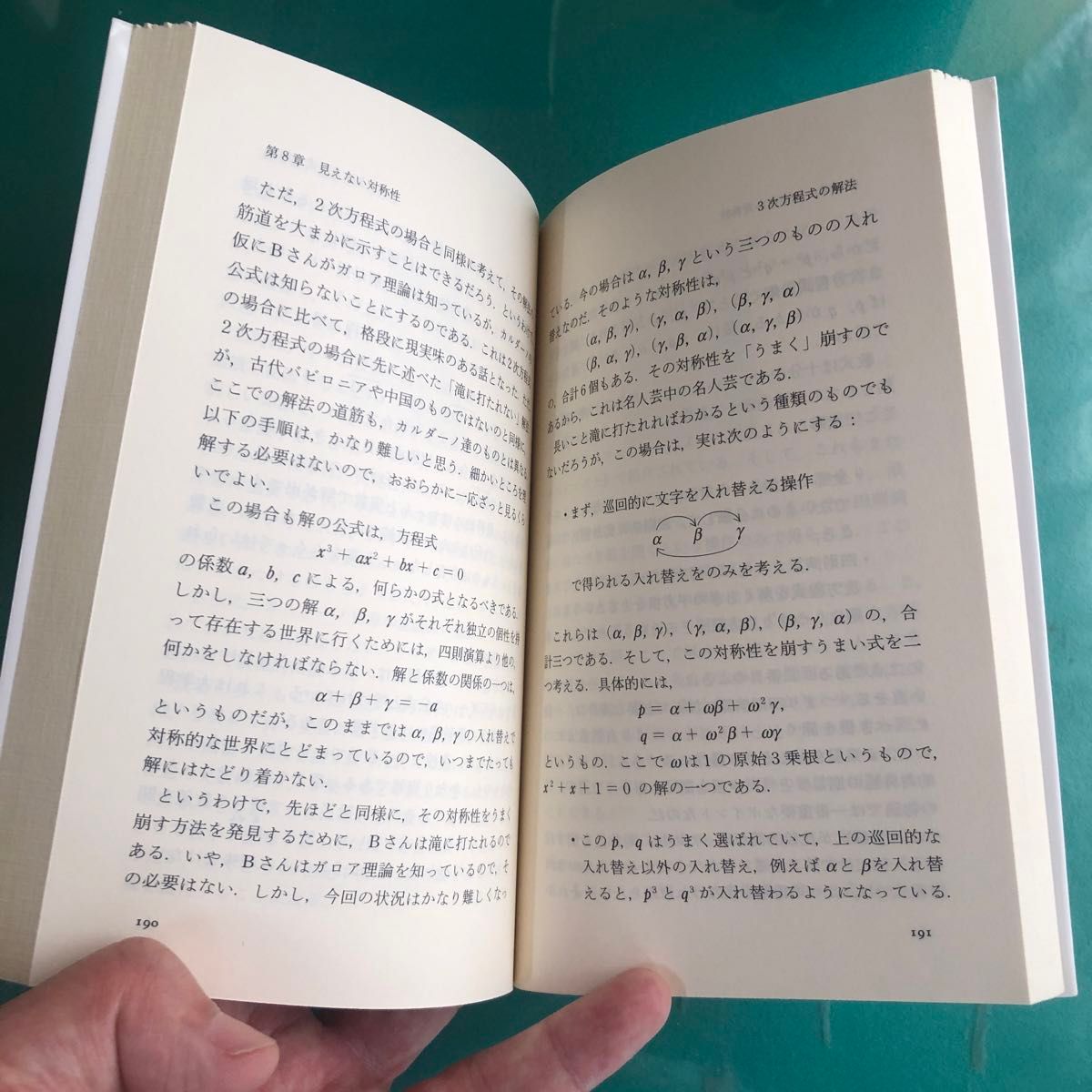 物語数学の歴史　正しさへの挑戦 （中公新書　２００７） 加藤文元／著