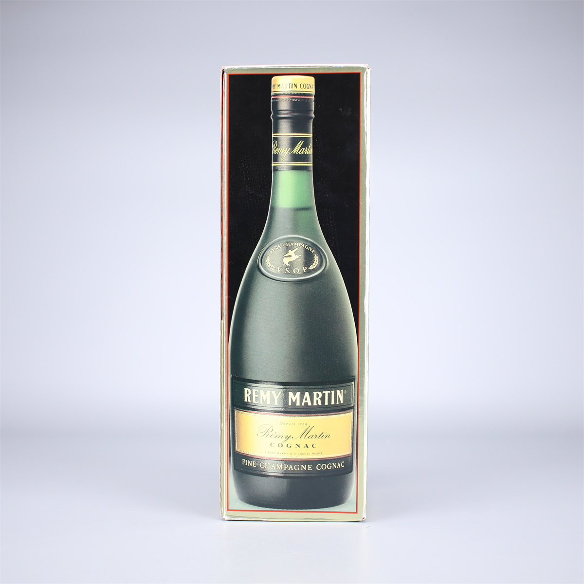 ZB279 REMY MARTIN 【レミーマルタン】 コニャック ブランデー 40％ 700ml 箱付 未開栓 ｈの画像2