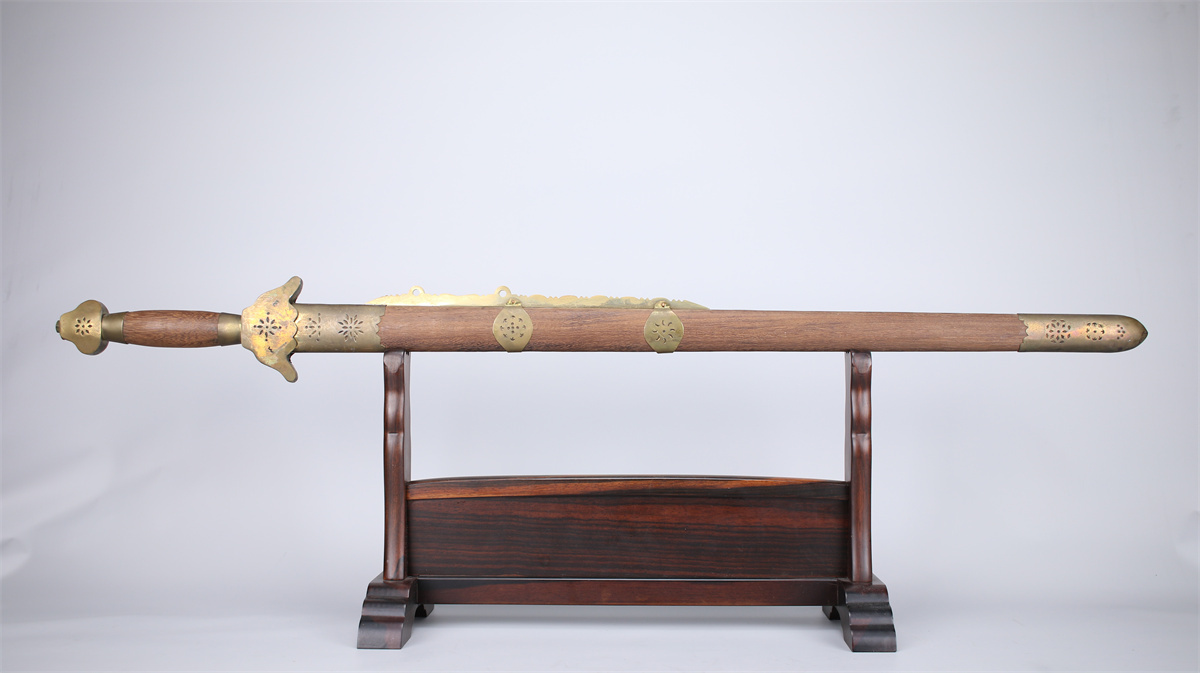 [ превосходящий ]WA449 Tang предмет иммитация меча [ дракон Izumi ..] futoshi высшее . futoshi высшее . общая длина 87.5.| прекрасный товар!zn