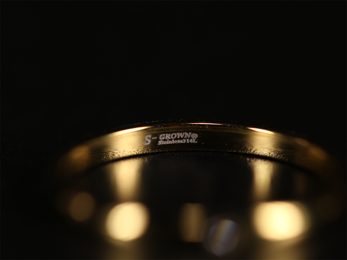 【秀】ZB330 時代 ネックレス 指輪 ブレスレット 等 アクセサリー Ｋ18金　Ｋ14金　銀製　在銘大量 一括出品 箱ごと4.5Kg／美品！ｈ_画像6