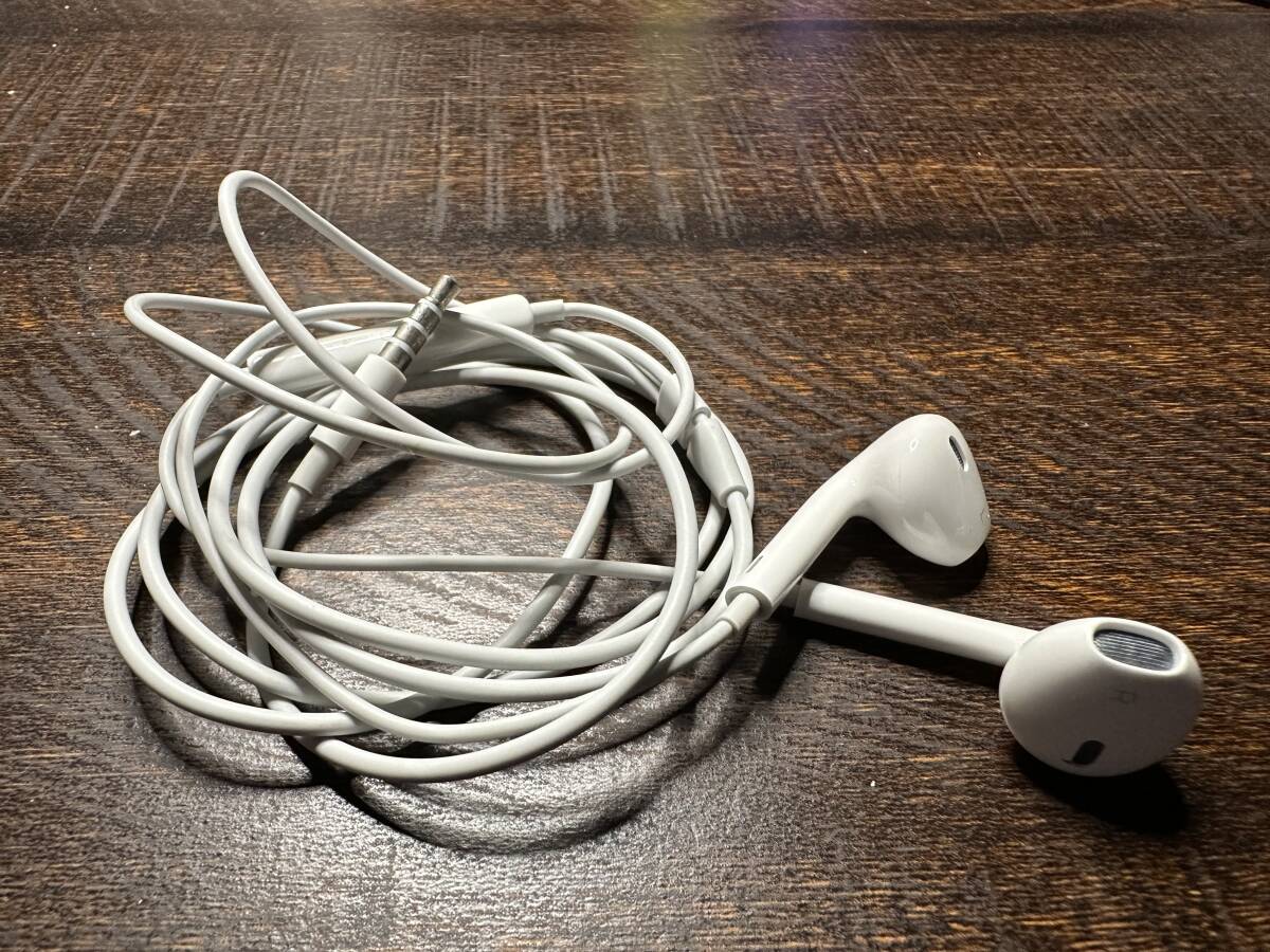 EarPods（3.5 mmヘッドフォンプラグ） マイク付きの画像6