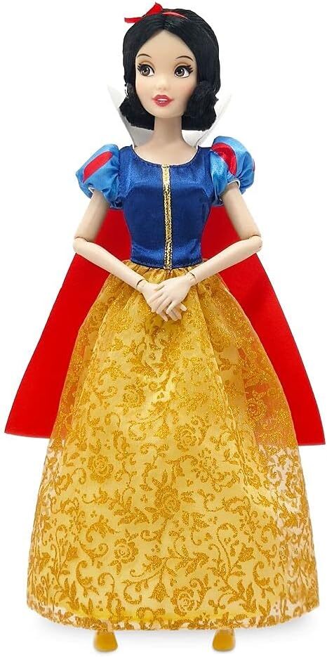 送料無料★新品・未開封品★ ディズニー (Disney) 白雪姫 クラシックドール Snow White Classic Doll 11 Inches 【並行輸入品】_画像5