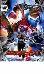 仮面ライダー キバ 9 レンタル落ち 中古 DVD 東映_画像1