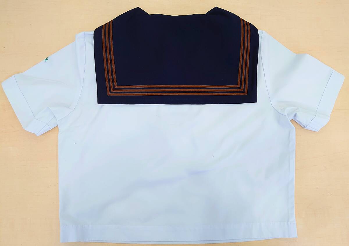  Kanto международный старшая средняя школа летняя одежда матроска верхняя одежда ( современная модель )