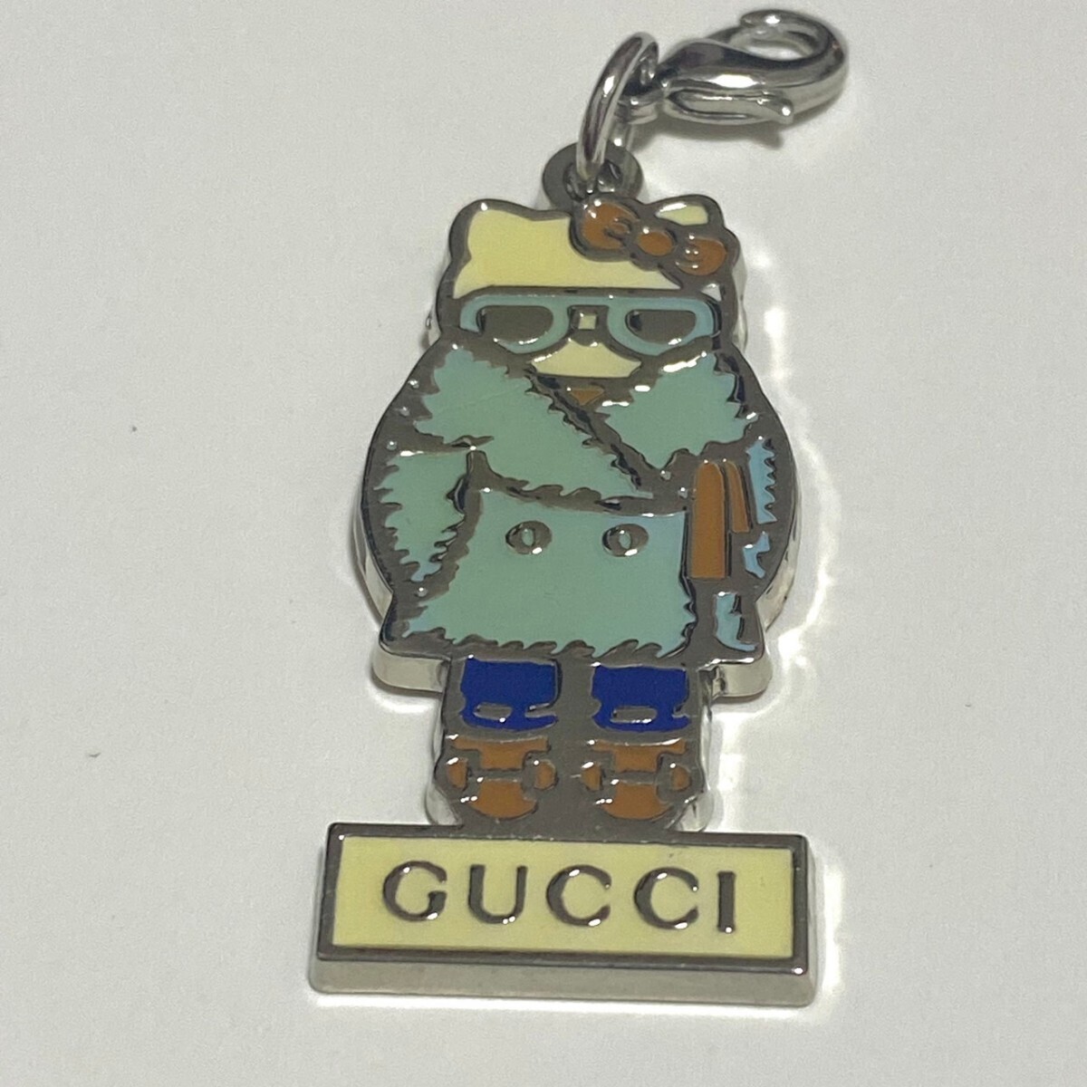 Bibian 比比昂 - 希少 レア GUCCI × Hello Kitty グッチ Bibian 比比昂 - 希少 レア GUCCI × Hello Kitty グッチ