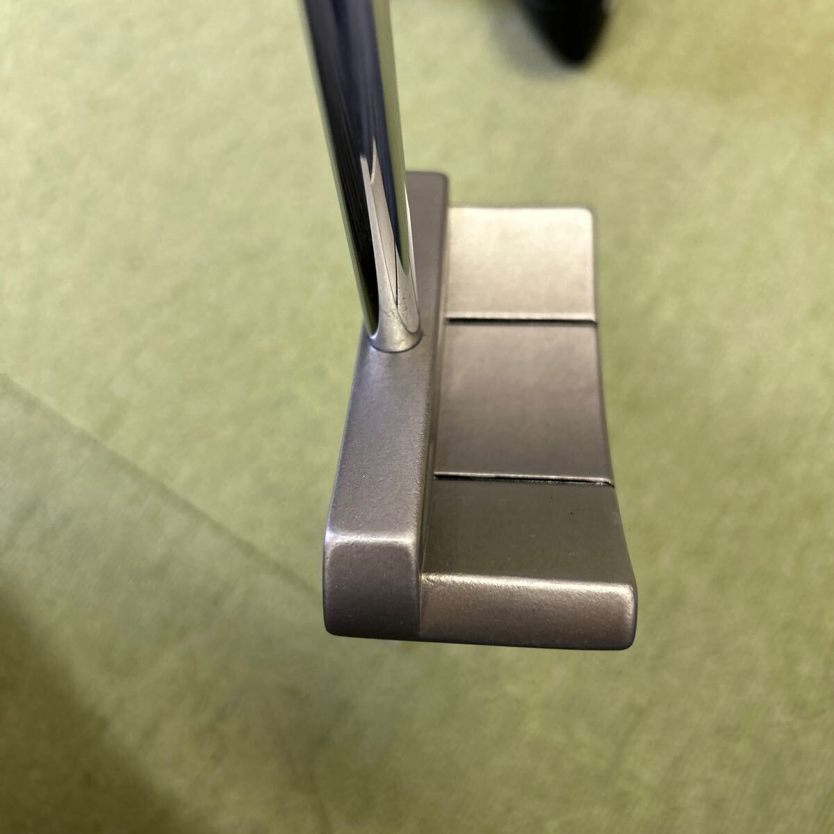 Z042 希少 PING G2 C10 長尺センターシャフトパター 46.50〜46.75インチ 811g ヘッドカバー付属の画像7