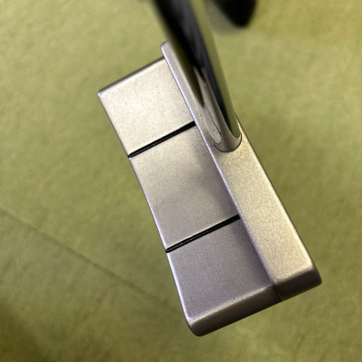 Z042 希少 PING G2 C10 長尺センターシャフトパター 46.50〜46.75インチ 811g ヘッドカバー付属の画像6