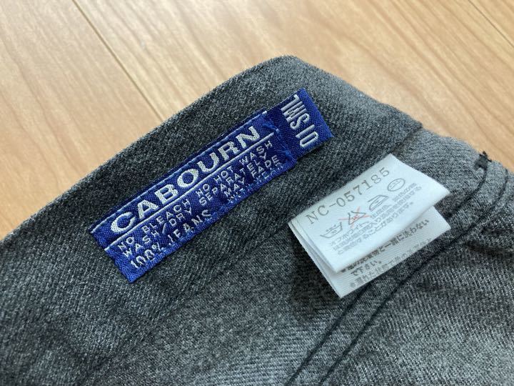  ナイジェル ケーボン　Nigel Cabourn　FivePocket Denim Pants 送料無料 匿名配送 未使用_画像2