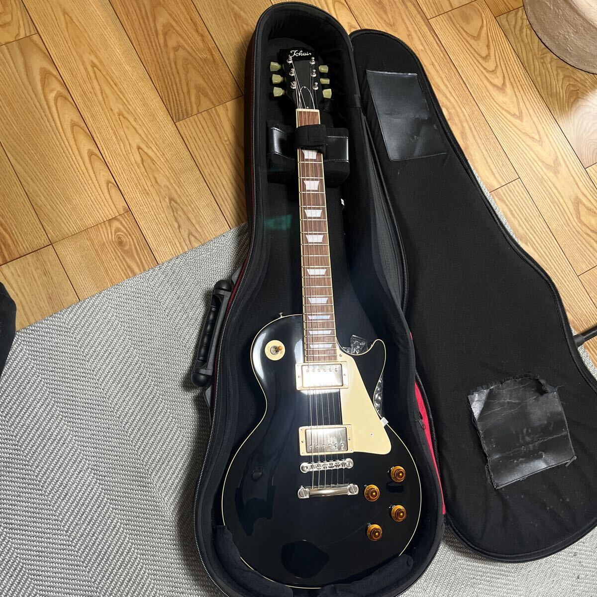 東海　Tokai LS KLS165 BB 美品　社外ギグケース、書類付き_画像1