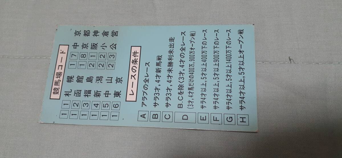 【送料無料・動作確認済み】競馬予想　ポケットコンピューター 千代田産業 スーパーメイト_画像8