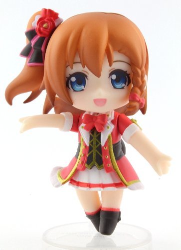 ねんどろいどぷち ラブライブ！ シークレット 高坂穂乃果 first love 舞台装Ver. ねんぷち フィギュア アイドル_画像1