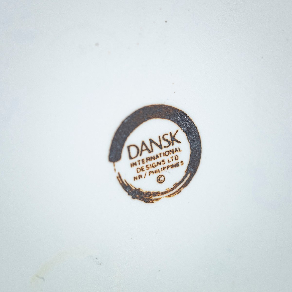 ダンスク セージソング DANSK SAGESONG 28cmプレート ディナープレート_画像4