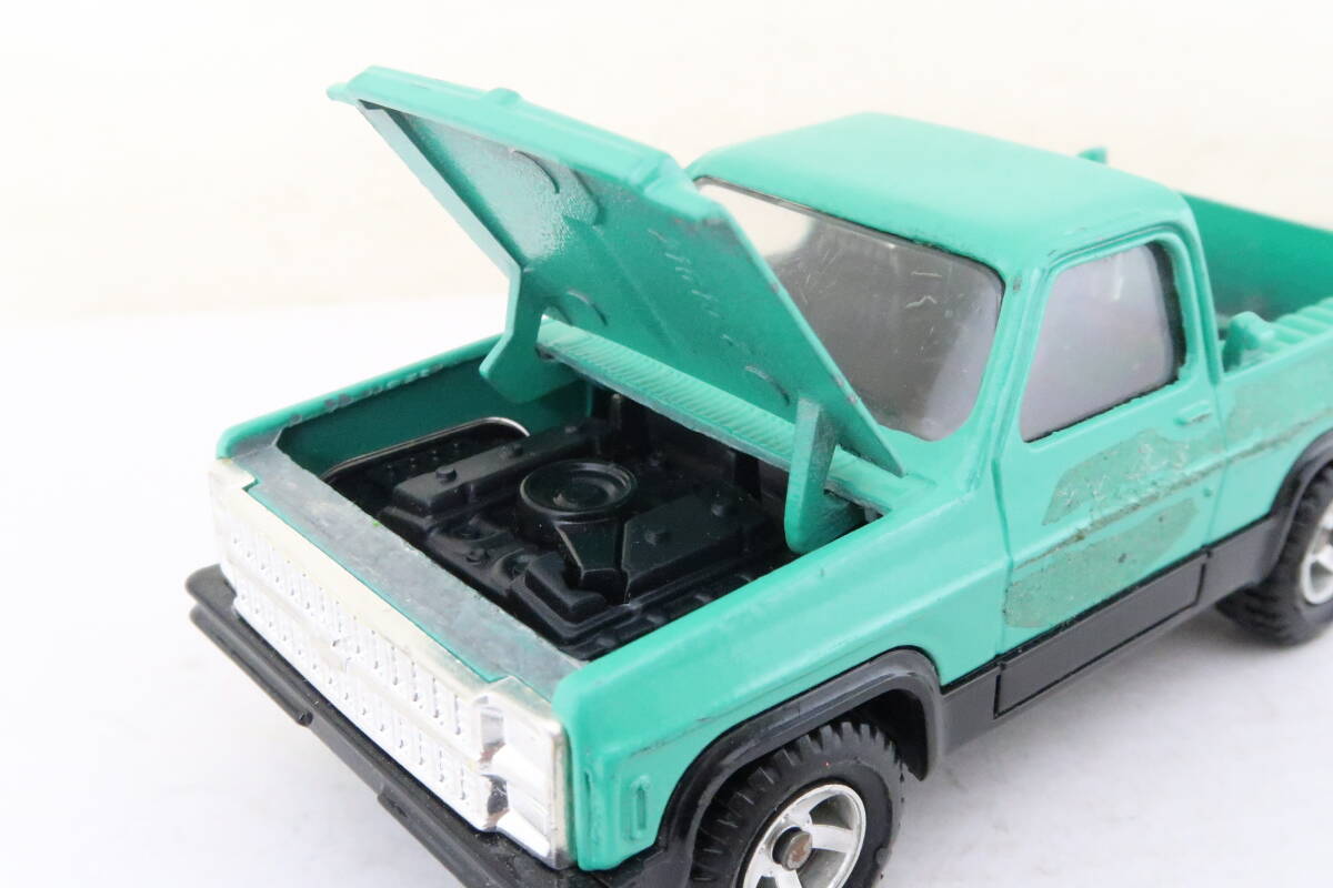 majorette CHEVROLET BLAZER シボレー ブレイザー 難有 箱無 1/36 イクレの画像5