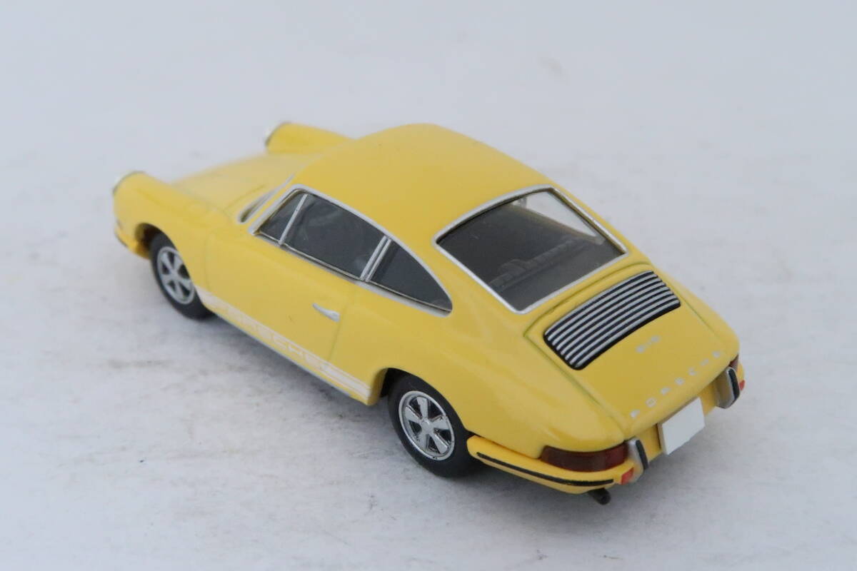 トミカ PORSCHE 911 ポルシェ 箱無 2台 1/64 TOMICA LIMITED VINTAGE ロコの画像7