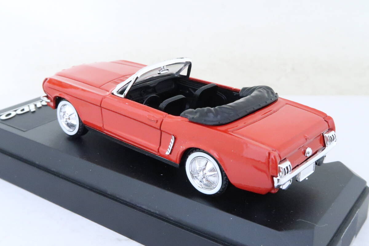 solido FORD MUSTANG Ford Mustang 1/43 France made irore