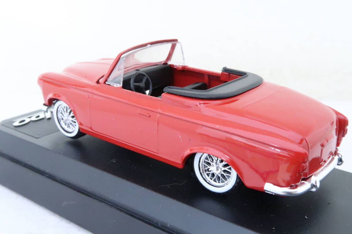 solido PEUGEOT 403 Cabriolet Peugeot cabriolet 1/43 France made inare