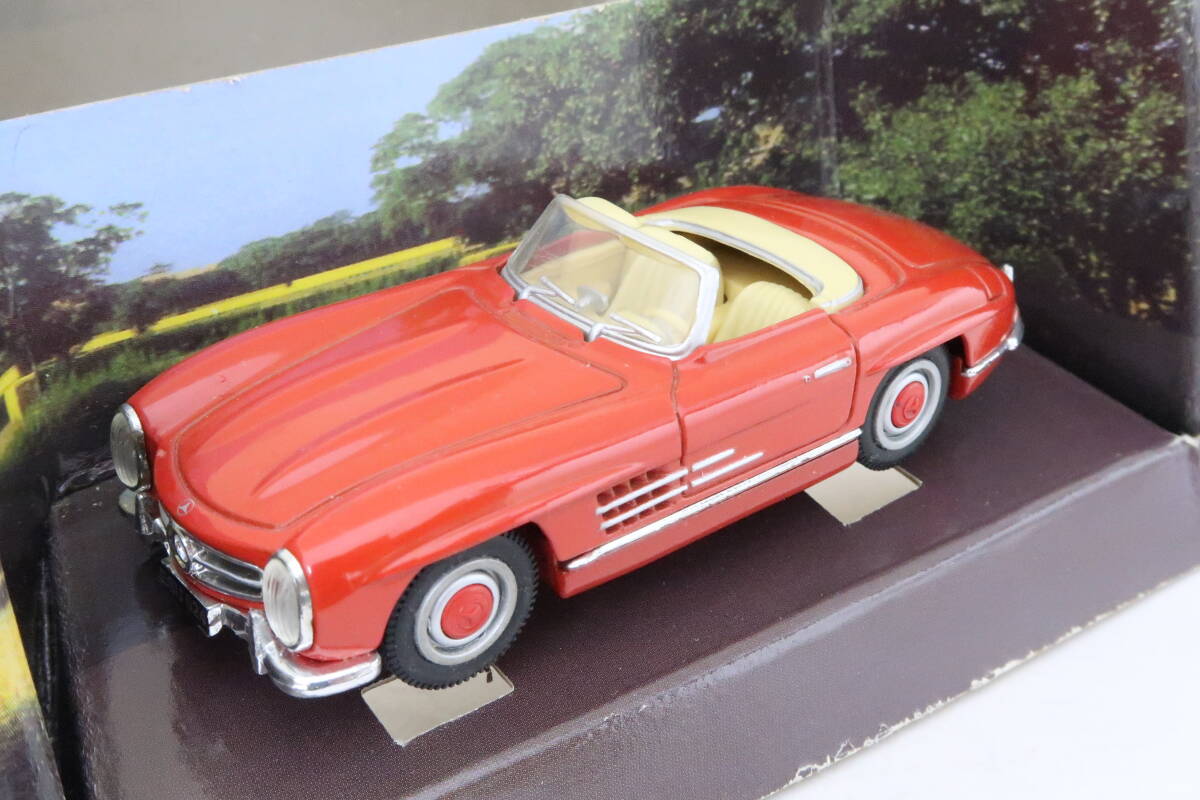 CORGI CLASSIC Mercedes BENZ 300SL メルセデスベンツ 箱付 中国製 1/43 イシレの画像1