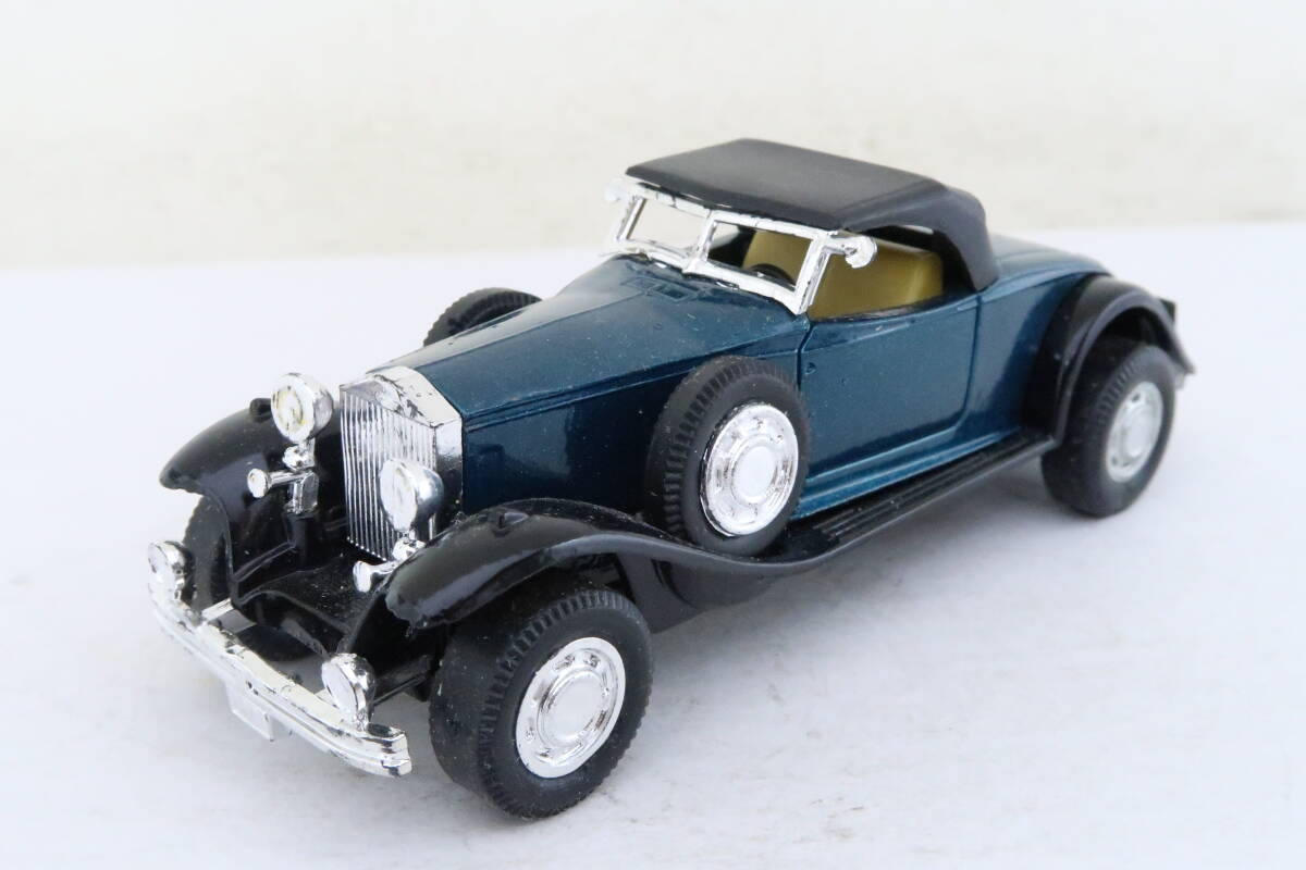 yatmig NO.8504 ROLLS ROYCE ロールスロイス 箱無 約11.5cm 1/45程度? イイレ_画像1