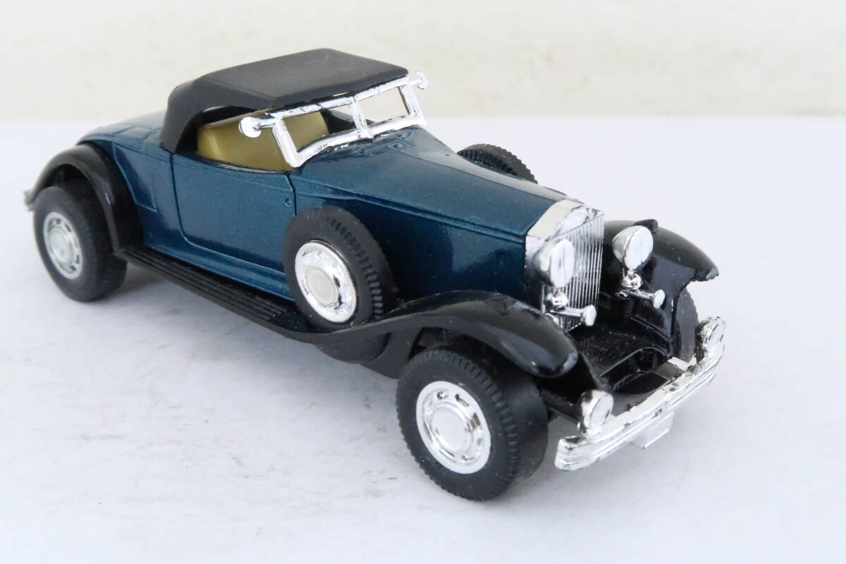 yatmig NO.8504 ROLLS ROYCE ロールスロイス 箱無 約11.5cm 1/45程度? イイレ_画像3