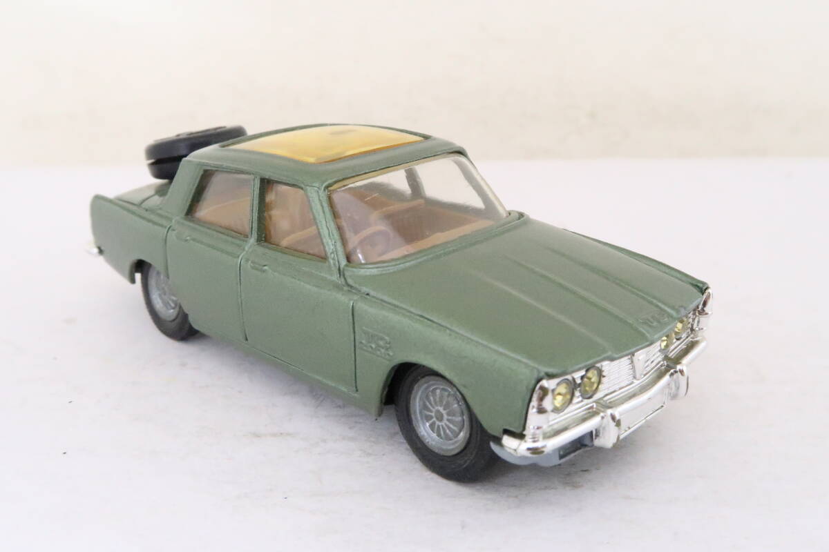 CORGI ROVER 2000TC ローバー 難有 箱無 1/43 イギリス製 ハコ_画像3