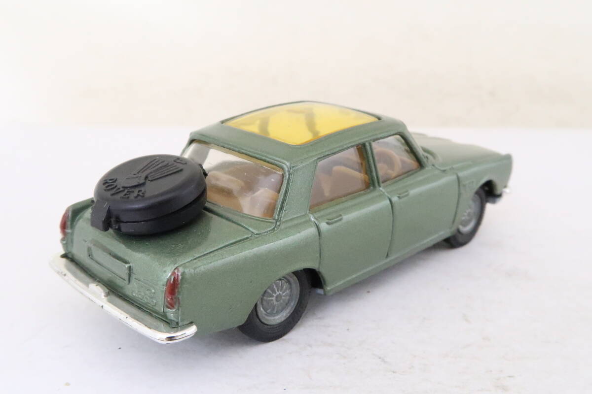 CORGI ROVER 2000TC ローバー 難有 箱無 1/43 イギリス製 ハコ_画像2