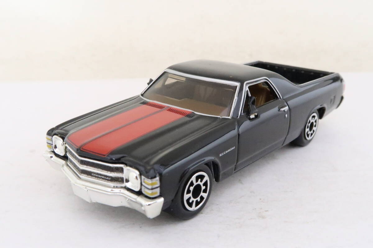 matchbox SuperKings Chevrolet El Camino シボレー エルカミーノ 箱無 欠品 1/43 イココ_画像1