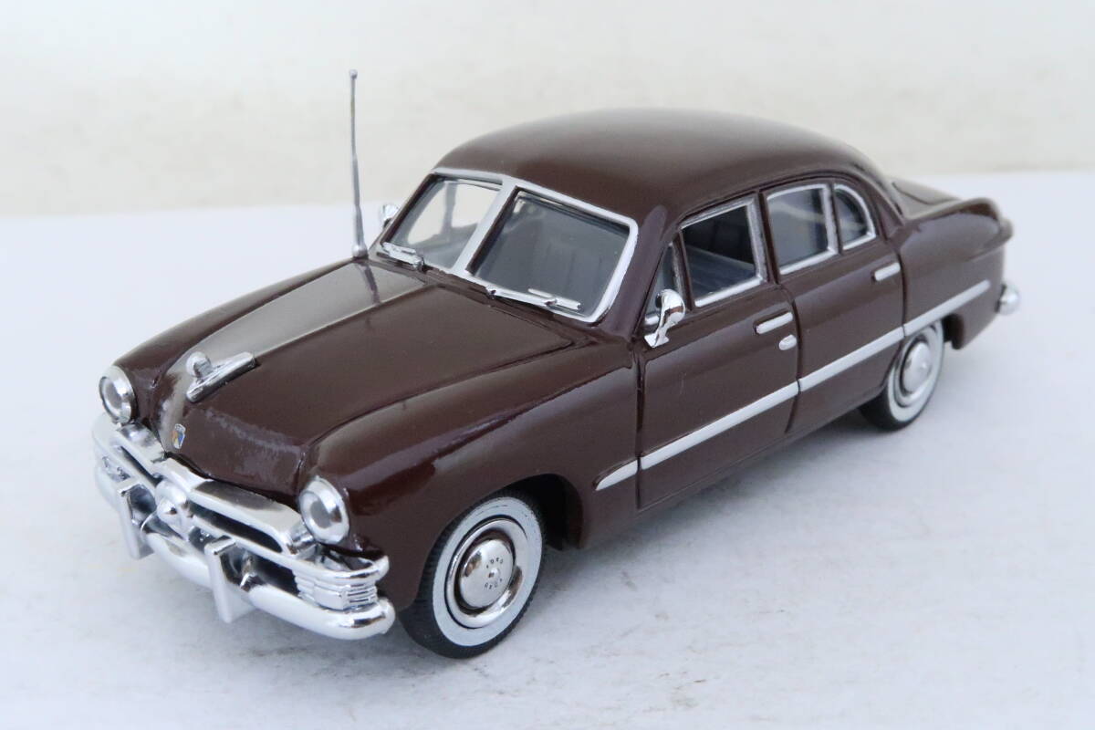 FIRST RESPONSE REPLICAS FORD 1950 フォード 箱無 1/43 イサレ_画像1