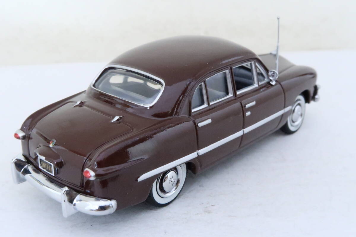 FIRST RESPONSE REPLICAS FORD 1950 フォード 箱無 1/43 イサレ_画像2