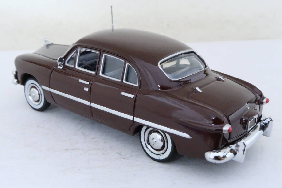 FIRST RESPONSE REPLICAS FORD 1950 フォード 箱無 1/43 イサレ_画像4