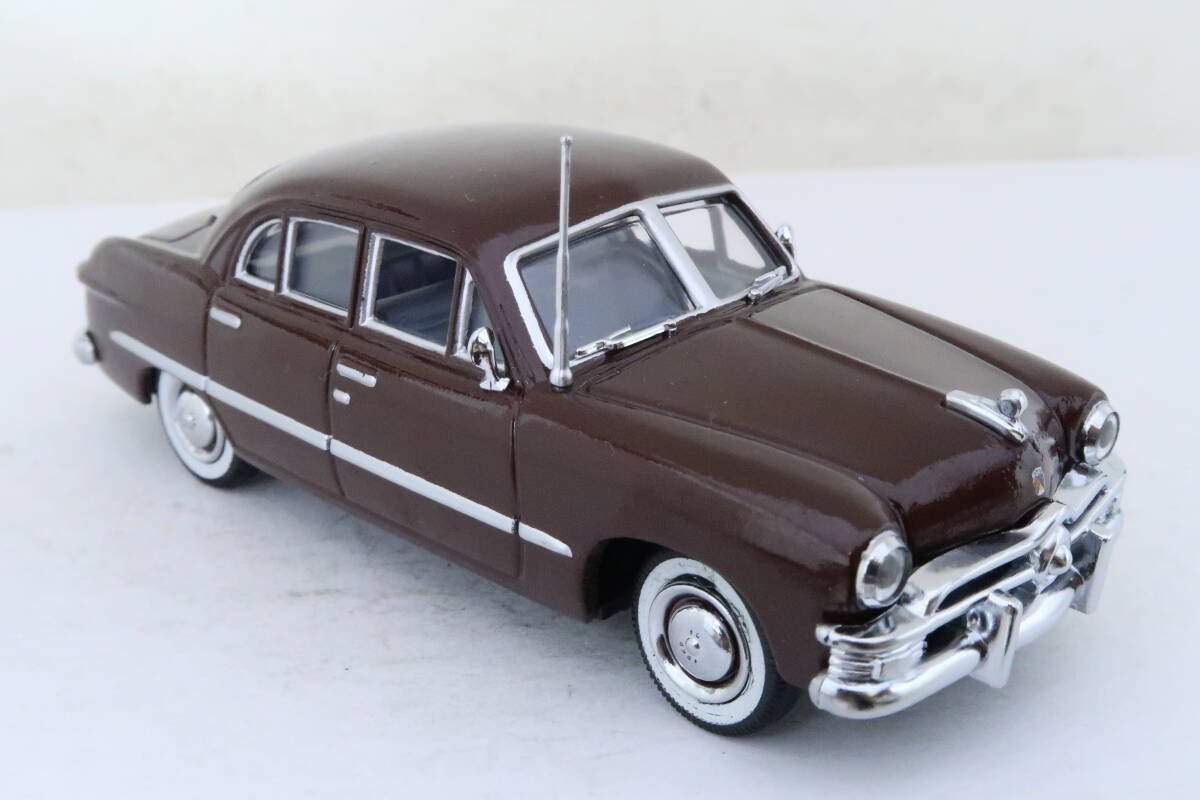 FIRST RESPONSE REPLICAS FORD 1950 フォード 箱無 1/43 イサレ_画像3