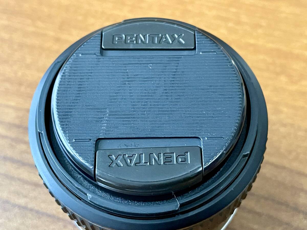 【中古美品】PENTAX ペンタックス SMC PENTAX-D FA 50mm F2.8 MACRO_画像5