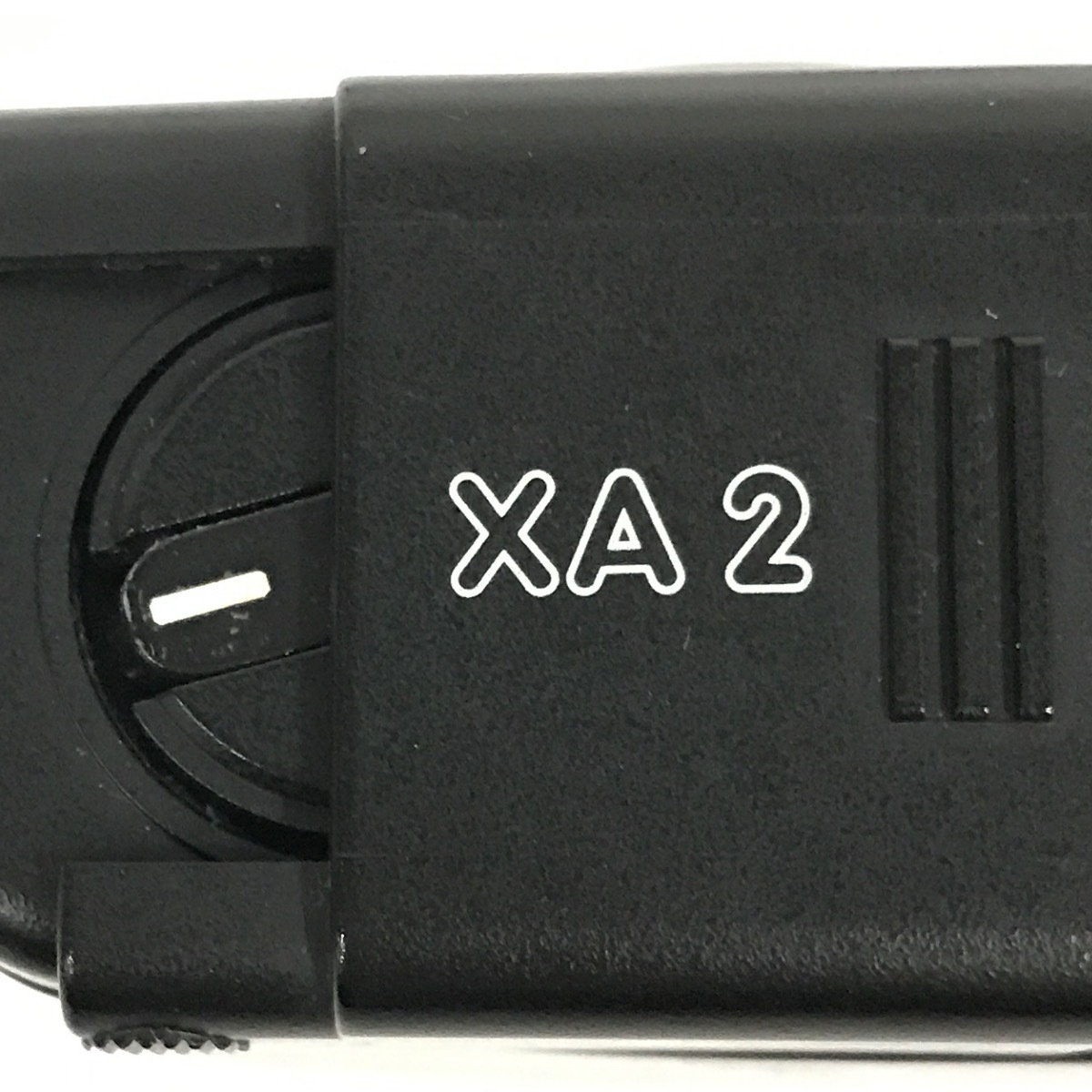 OLYMPUS XA2 A11 D.ZUIKO 1:3.5 35mm コンパクトフィルムカメラ ケース付きの画像6