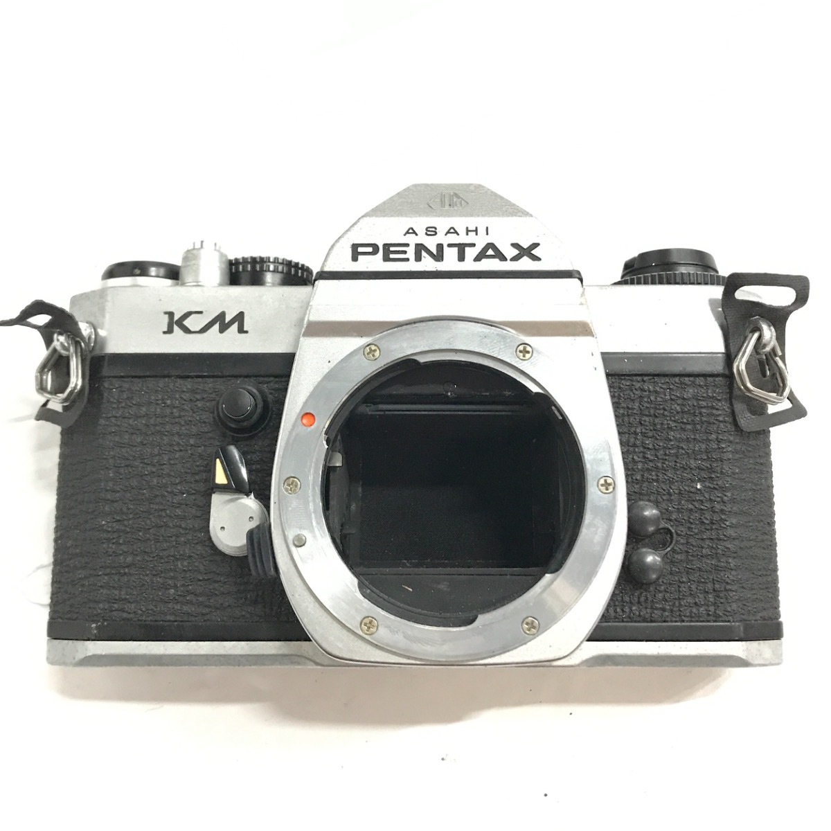 1 jpy CANON Canonet QL17 PENTAX KM MINOLTA SRT101 Nikon Nikomat EL contains camera lens set 