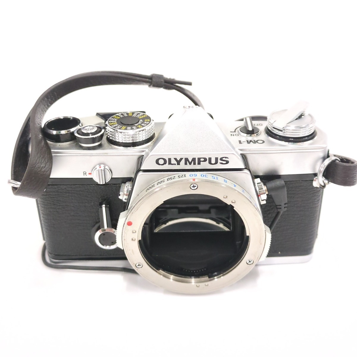 1円 OLYMPUS OM-1 G.ZUIKO AUTO-S 1:1.4 50mm 一眼レフフィルムカメラ レンズ マニュアルフォーカス C292158_画像2