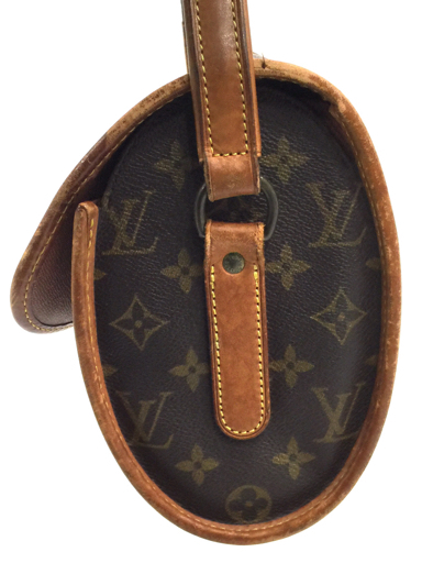 ルイヴィトン モノグラム マルヌ ショルダーバッグ M51369 斜めがけ レディース ブラウン ブランド小物 LOUIS VUITTON_画像4