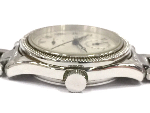 リシュリュー バックスケルトン 81003 自動巻 オートマチック 腕時計 メンズ 稼働品 付属品あり RICHELIEUの画像3