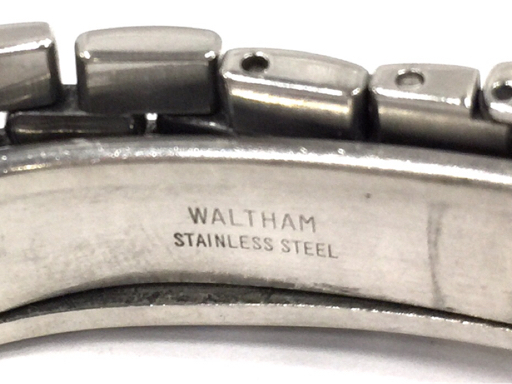 ウォルサム バキューム 69060 リミテッドエディション デイデイト 自動巻 腕時計 稼働品 メンズ 純正ブレス WALTHAMの画像7