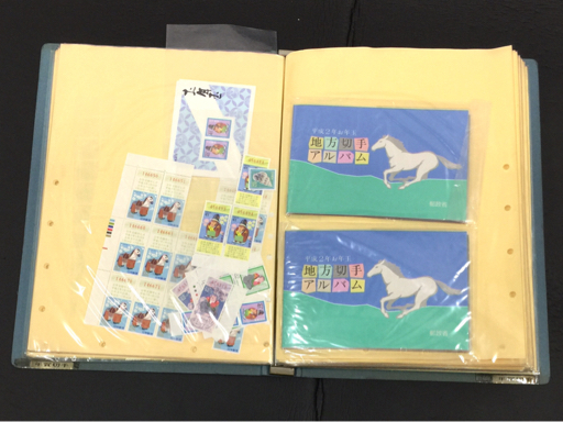 日本切手 第二次昭和切手 女子工員 乃木大将 他 復刻 レプリカ切手 等 多数まとめセットの画像7