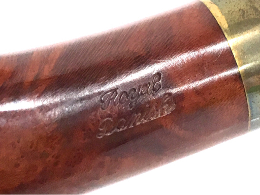 スタンウェル ロイヤルダニッシュ 木製パイプ 171 たばこ 煙草 喫煙具 喫煙グッズ STANWELL ROYAL DANISHの画像6