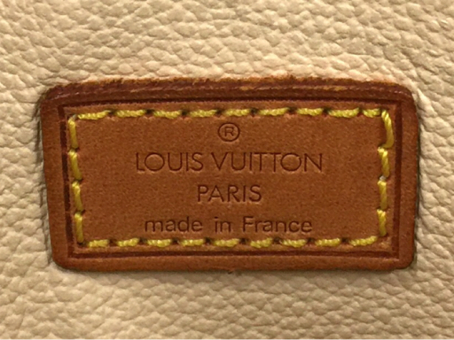 ルイヴィトン モノグラム スポンティーニ M47500 2way ショルダーバッグ 鞄 かばん LOUIS VUITTON_画像10