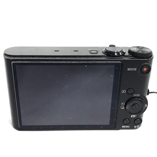 SONY Cyber-Shot DSC-WX300 3.5-6.5/4.3-86 コンパクトデジタルカメラ_画像3