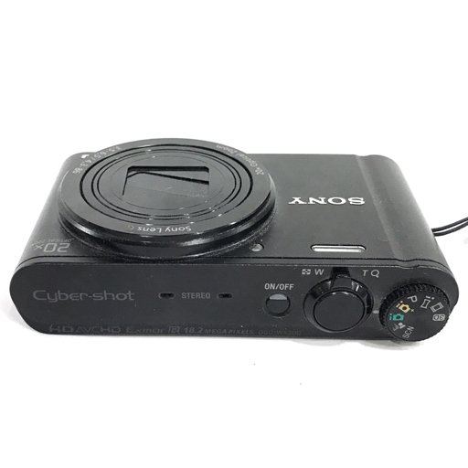 SONY Cyber-Shot DSC-WX300 3.5-6.5/4.3-86 コンパクトデジタルカメラ_画像4
