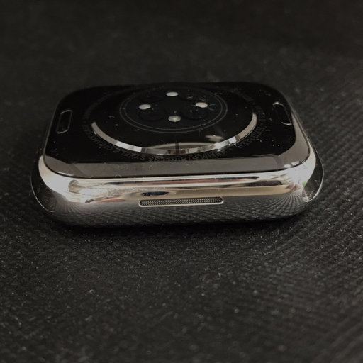 1円 Apple Watch Hermes Series 8 MNNT3J/A 45mm GPS+Cellularモデル アップルウォッチ エルメスの画像3