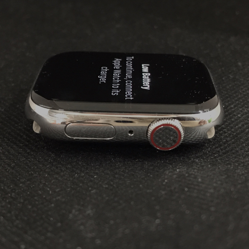 1円 Apple Watch Hermes Series 8 MNNT3J/A 45mm GPS+Cellularモデル アップルウォッチ エルメスの画像2