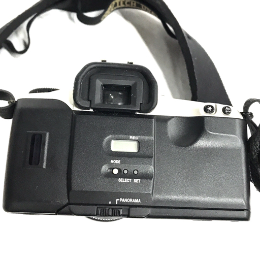 Canon EOS Kiss III EF 75-300mm 1:4-5.6 IS 28-105mm 1:3.5-4.5 一眼レフフィルムカメラ レンズ QG052-44_画像3