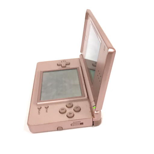 1円 任天堂 USG-001 Nintendo DS Lite/NTR-P-A2DJ New スーパーマリオブラザーズ 等 含む ゲーム機 ソフト まとめ_画像6